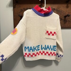 Vintage OP kids sweater